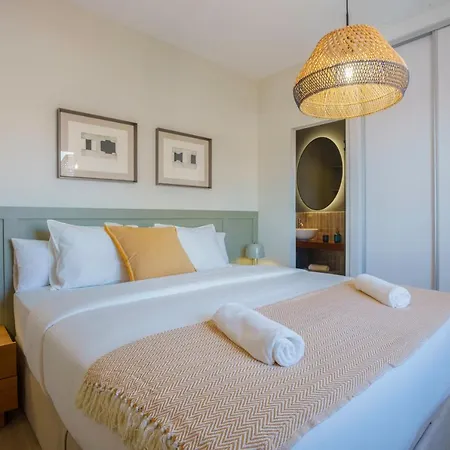 Apartment Spaces Mediterranean Penthouse *