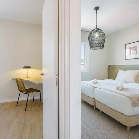 Appartement Spaces Mediterranean Penthouse