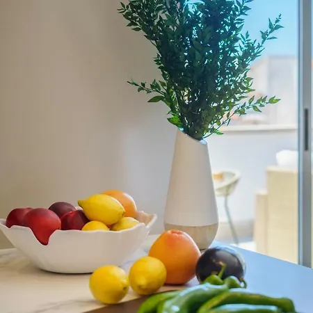 Spaces Mediterranean Penthouse Apartment