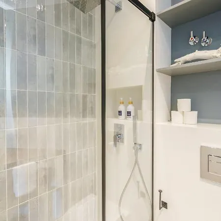 Spaces Mediterranean Penthouse شقة *