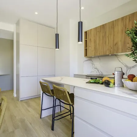 Spaces Mediterranean Penthouse * Sitges