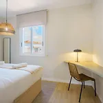 Apartment Spaces Mediterranean Penthouse *