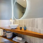 Spaces Mediterranean Penthouse 아파트 시체스