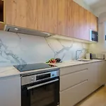 Apartment Spaces Mediterranean Penthouse Sitges