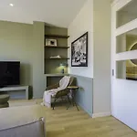 Spaces Mediterranean Penthouse