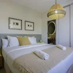 Apartment Spaces Mediterranean Penthouse