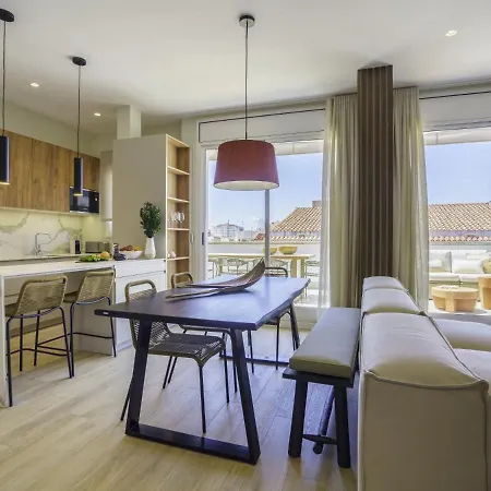 Spaces Mediterranean Penthouse Sitges
