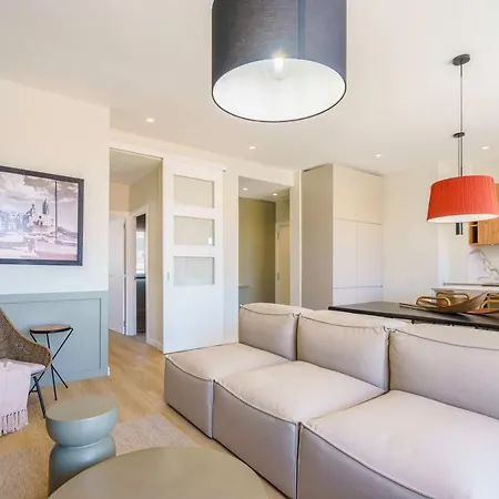 Apartment Spaces Mediterranean Penthouse *