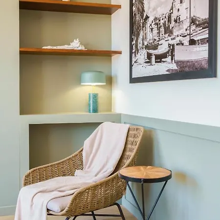 Spaces Mediterranean Penthouse Apartman *