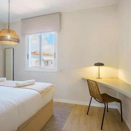 Apartment Spaces Mediterranean Penthouse *