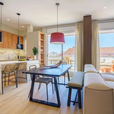 Spaces Mediterranean Penthouse Apartment *