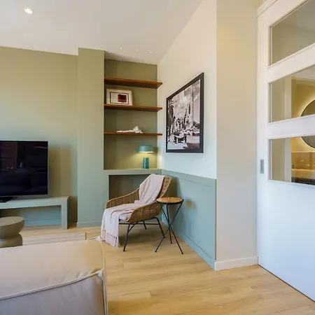 Spaces Mediterranean Penthouse Apartment *