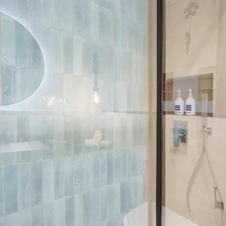 Spaces Mediterranean Penthouse Apartman