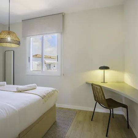 Spaces Mediterranean Penthouse Apartment