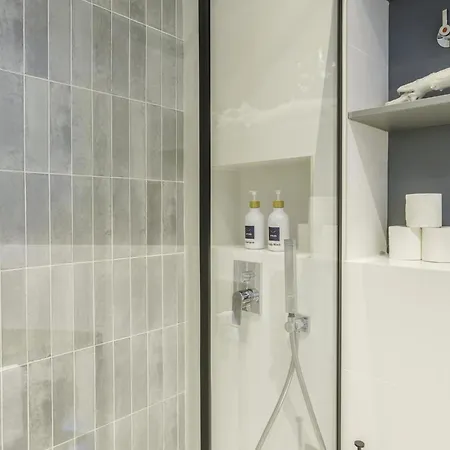 Apartment Spaces Mediterranean Penthouse Sitges