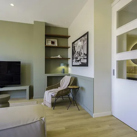 Spaces Mediterranean Penthouse