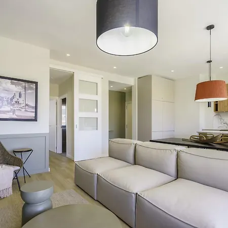 Apartment Spaces Mediterranean Penthouse *