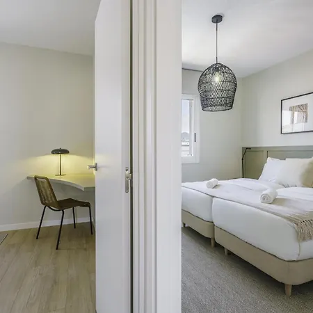 Apartman Spaces Mediterranean Penthouse Sitges