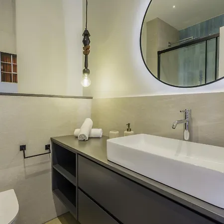 Spaces Mediterranean Penthouse Sitges