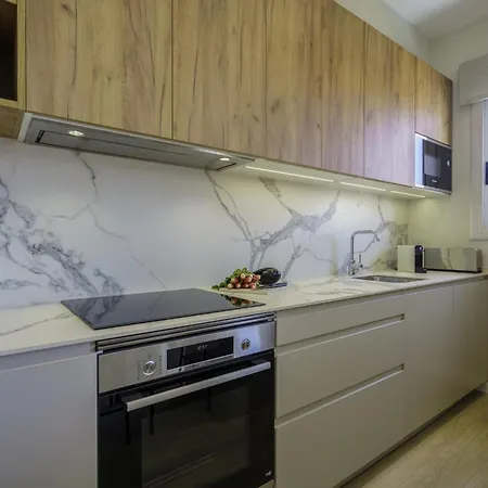 Spaces Mediterranean Penthouse Apartment Sitges