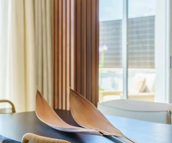 Spaces Mediterranean Penthouse *