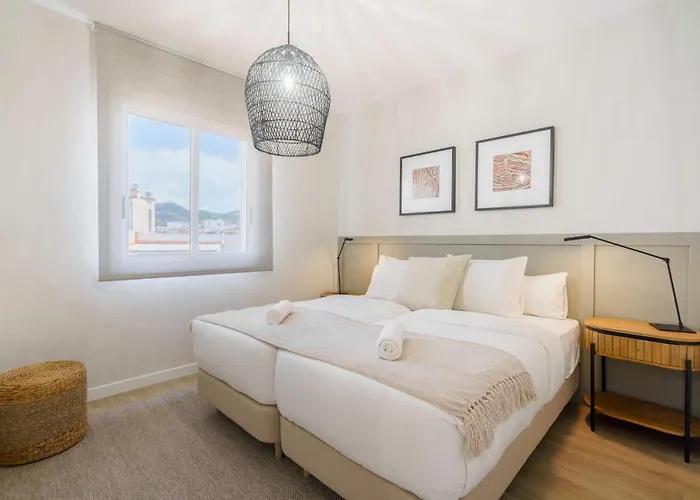 Spaces Mediterranean Penthouse * 锡切斯