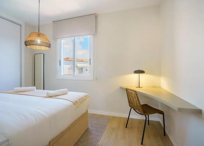 公寓 Spaces Mediterranean Penthouse *