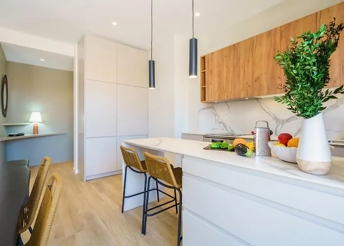 Spaces Mediterranean Penthouse Appartamento Sitges