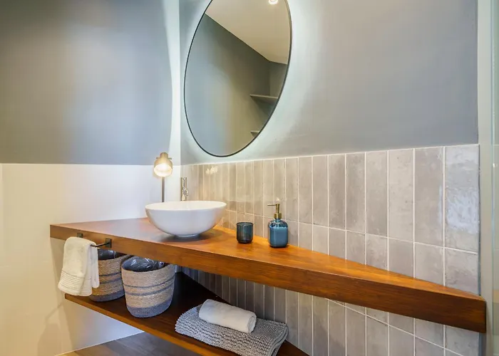 Spaces Mediterranean Penthouse Appartamento Sitges