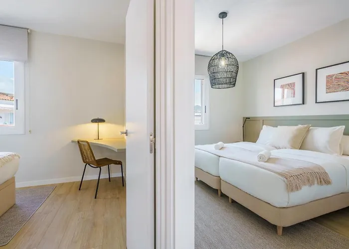 Apartmán Spaces Mediterranean Penthouse