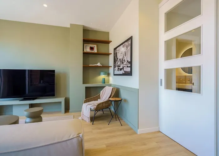 Spaces Mediterranean Penthouse Apartmán *