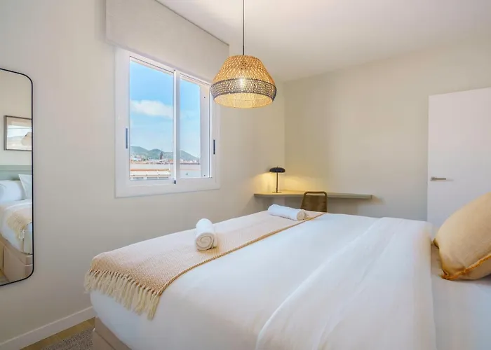 Spaces Mediterranean Penthouse *