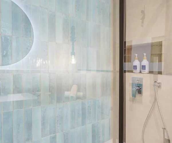 Spaces Mediterranean Penthouse Appartamento