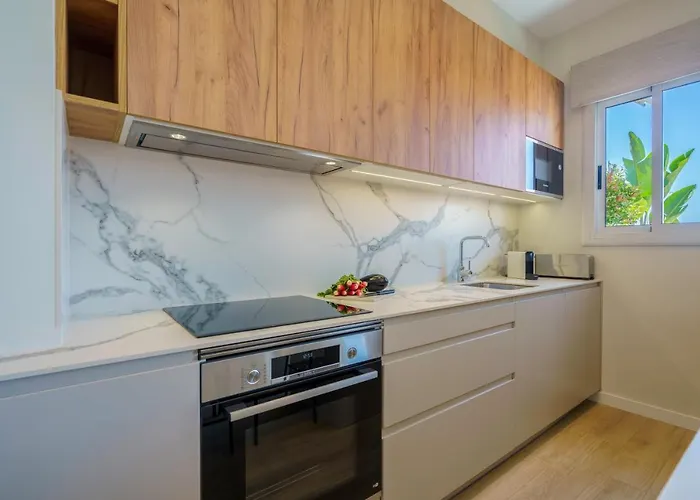 Appartamento Spaces Mediterranean Penthouse Sitges