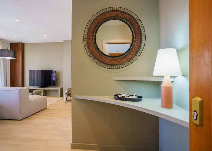 Spaces Mediterranean Penthouse *