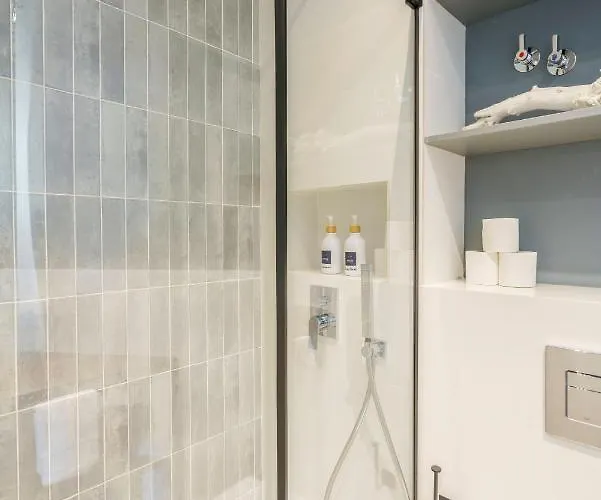 Spaces Mediterranean Penthouse Appartamento *