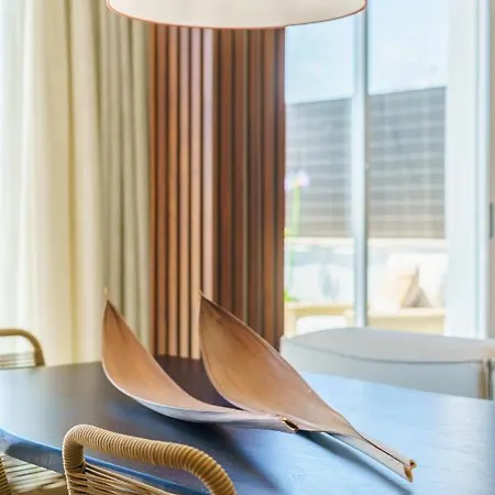 Spaces Mediterranean Penthouse *