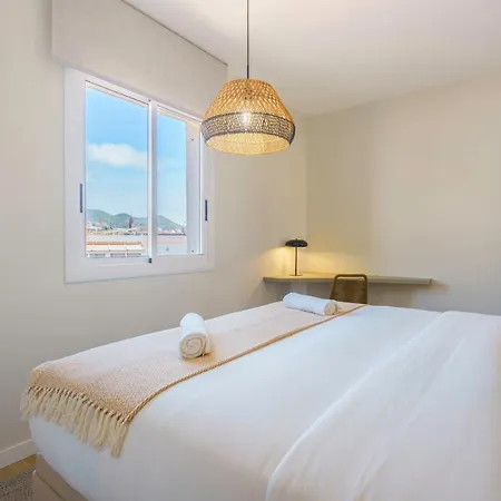 Spaces Mediterranean Penthouse *