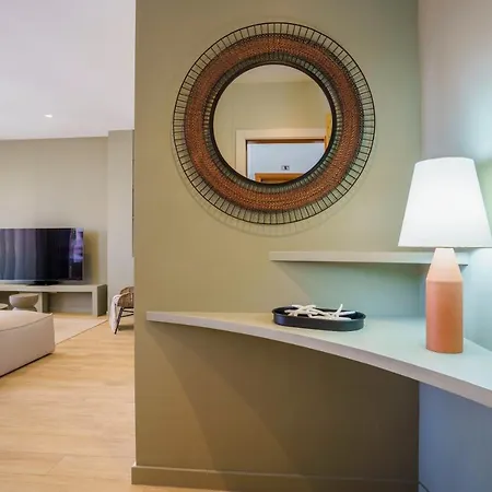 Spaces Mediterranean Penthouse *