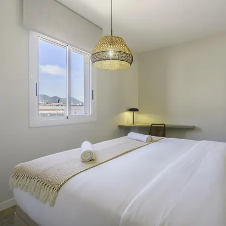 Spaces Mediterranean Penthouse * 시체스