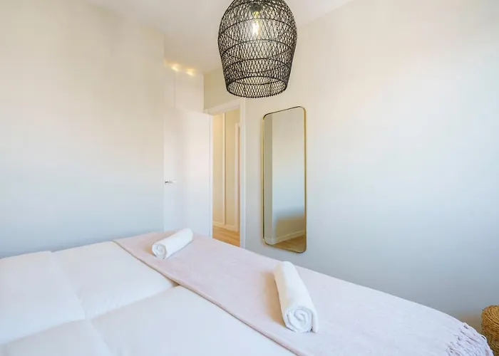 Lägenhet Spaces Mediterranean Penthouse Sitges